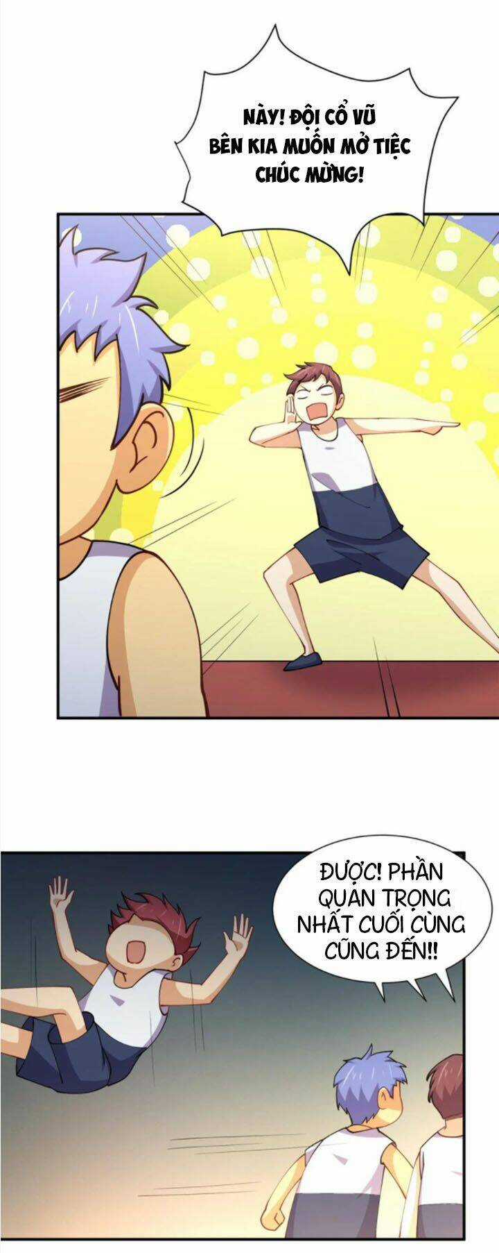 Bạn Gái Tôi Là Long Ngạo Thiên Chapter 13 trang 28