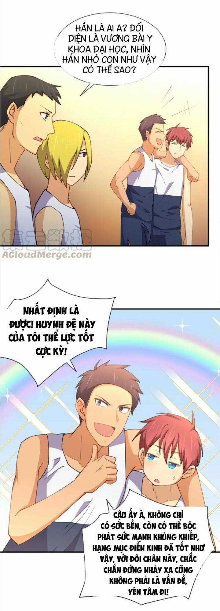 Bạn Gái Tôi Là Long Ngạo Thiên Chapter 13 trang 3