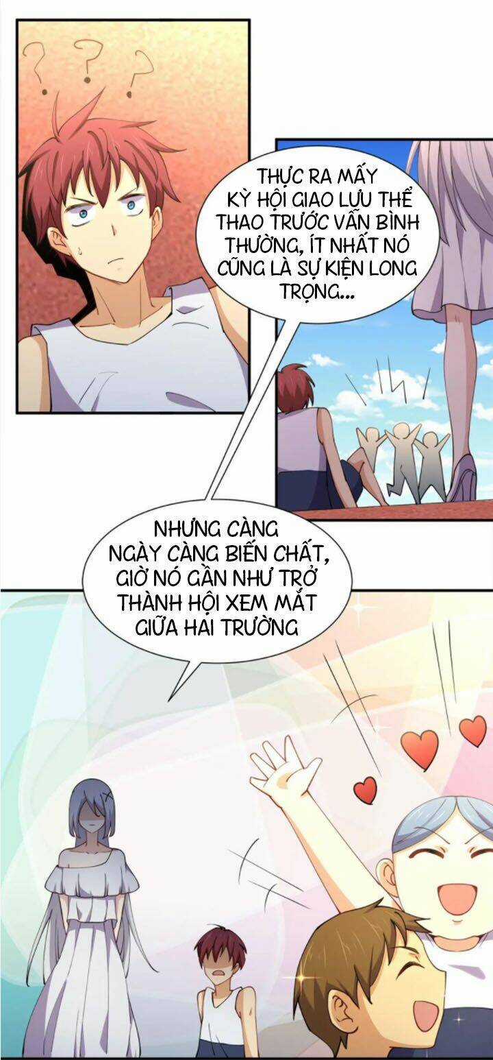 Bạn Gái Tôi Là Long Ngạo Thiên Chapter 13 trang 30