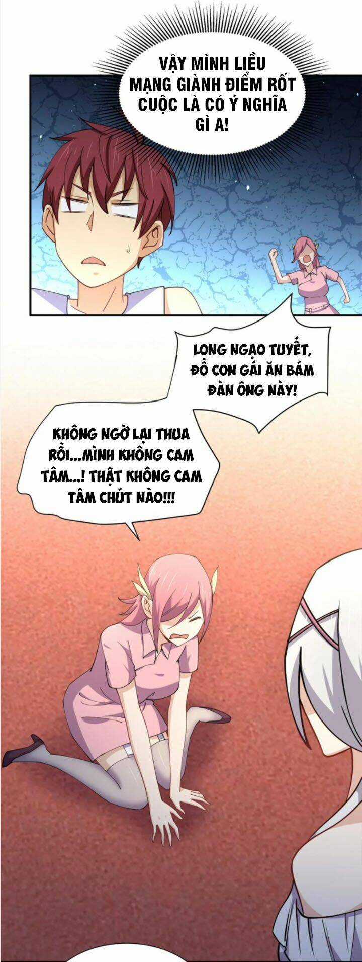 Bạn Gái Tôi Là Long Ngạo Thiên Chapter 13 trang 31