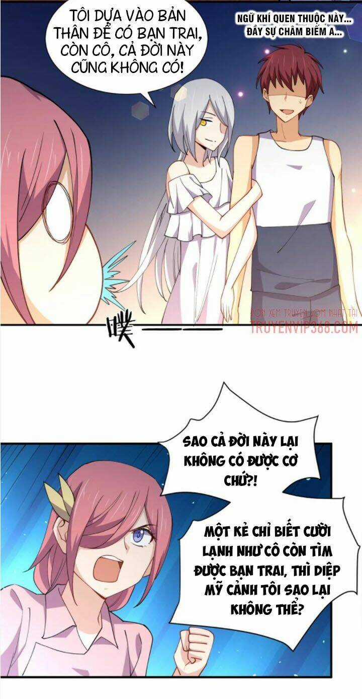 Bạn Gái Tôi Là Long Ngạo Thiên Chapter 13 trang 32