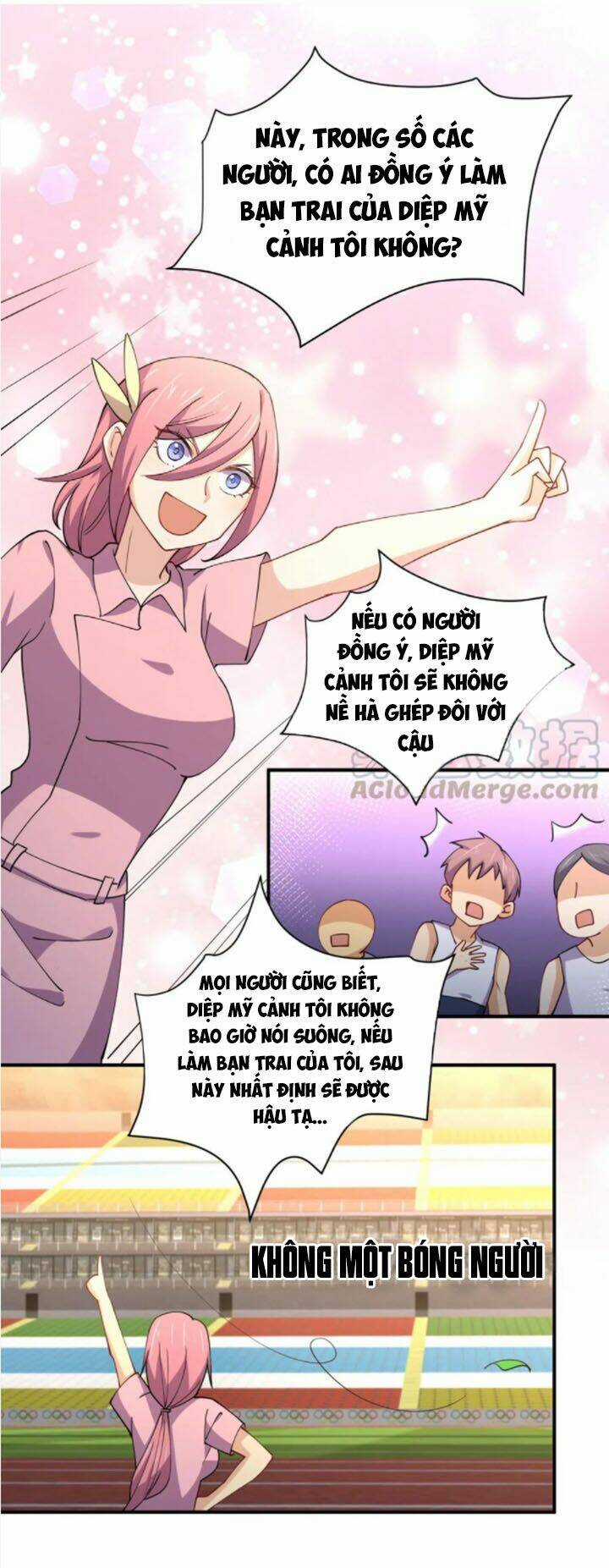 Bạn Gái Tôi Là Long Ngạo Thiên Chapter 13 trang 33