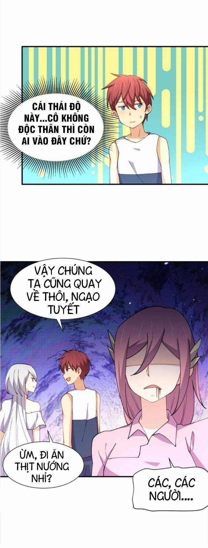 Bạn Gái Tôi Là Long Ngạo Thiên Chapter 13 trang 34