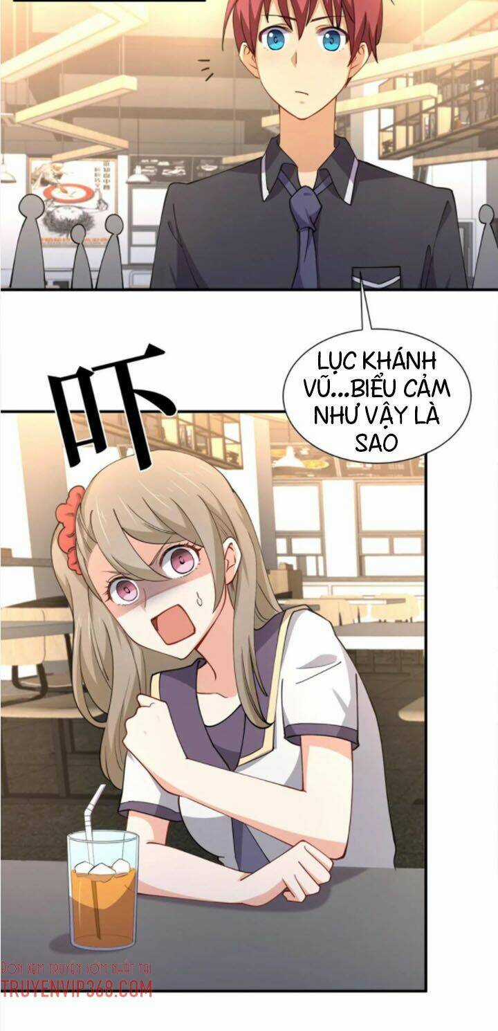 Bạn Gái Tôi Là Long Ngạo Thiên Chapter 13 trang 36