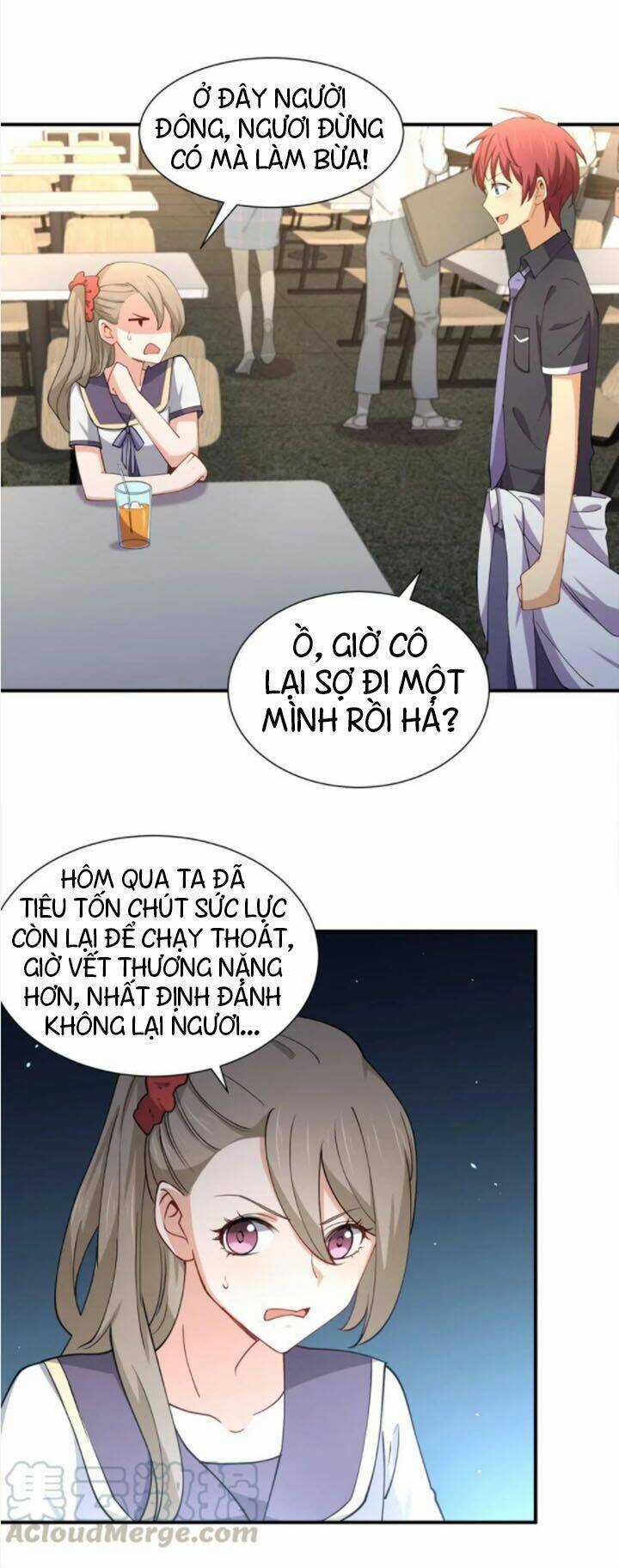 Bạn Gái Tôi Là Long Ngạo Thiên Chapter 13 trang 37