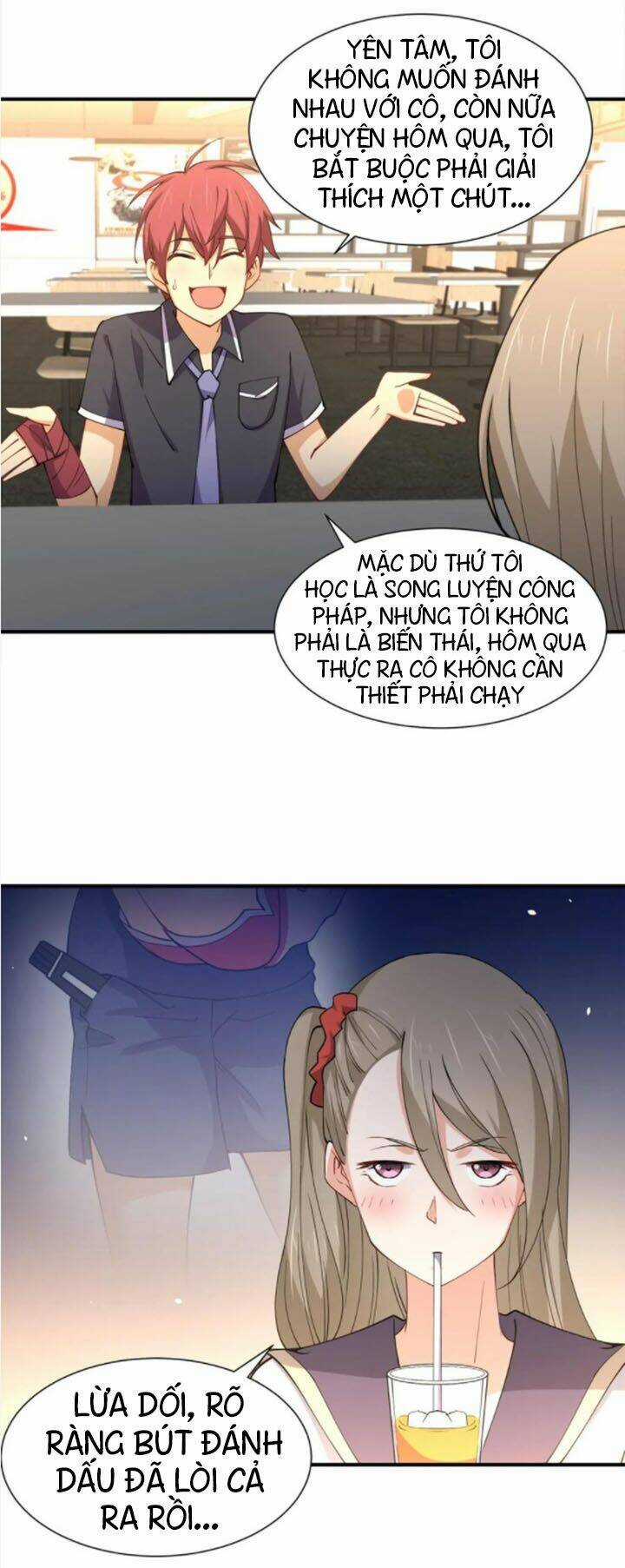 Bạn Gái Tôi Là Long Ngạo Thiên Chapter 13 trang 38