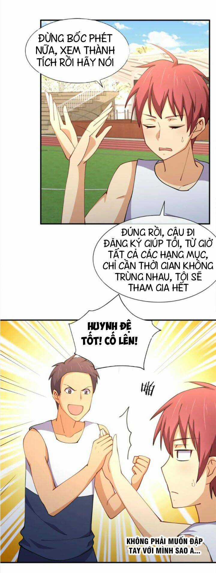 Bạn Gái Tôi Là Long Ngạo Thiên Chapter 13 trang 4