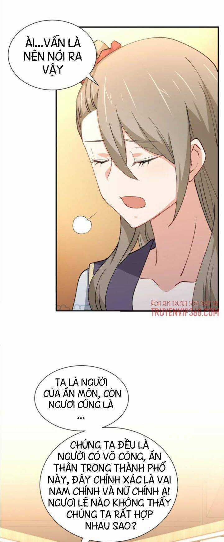 Bạn Gái Tôi Là Long Ngạo Thiên Chapter 13 trang 40