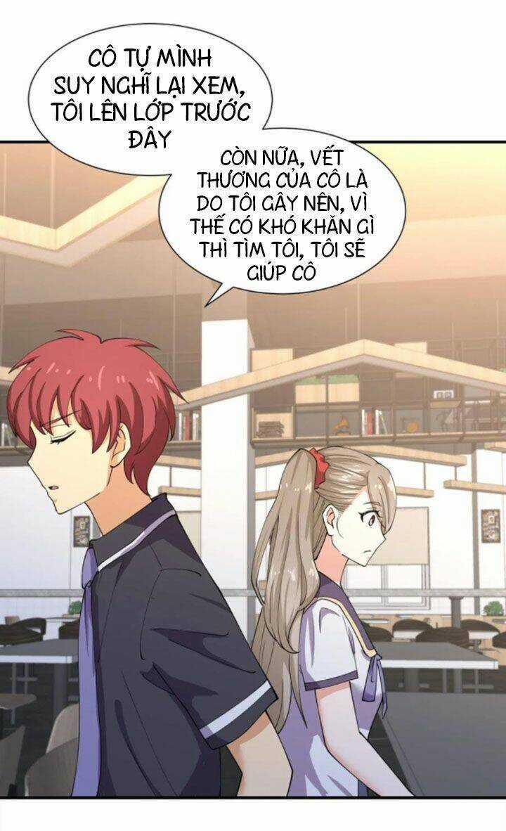 Bạn Gái Tôi Là Long Ngạo Thiên Chapter 14 trang 10