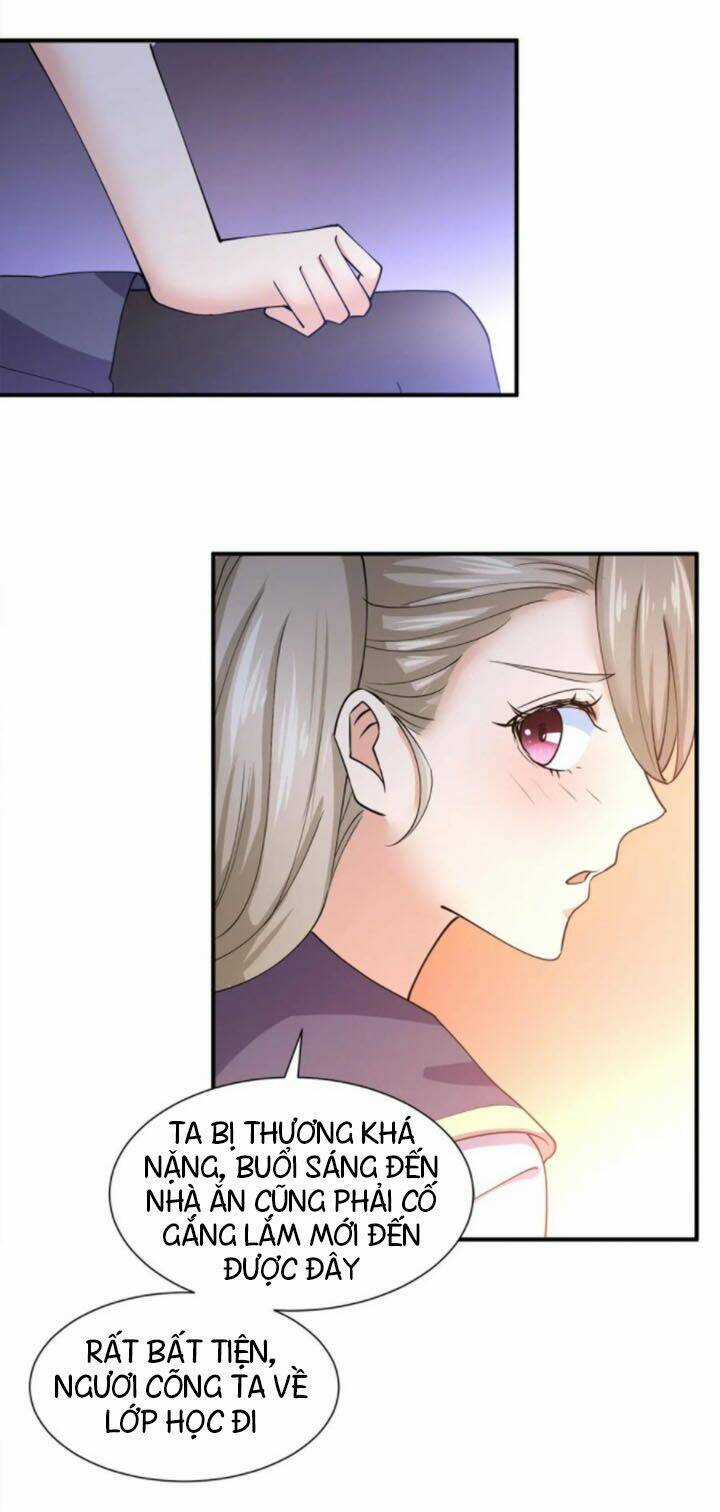 Bạn Gái Tôi Là Long Ngạo Thiên Chapter 14 trang 11