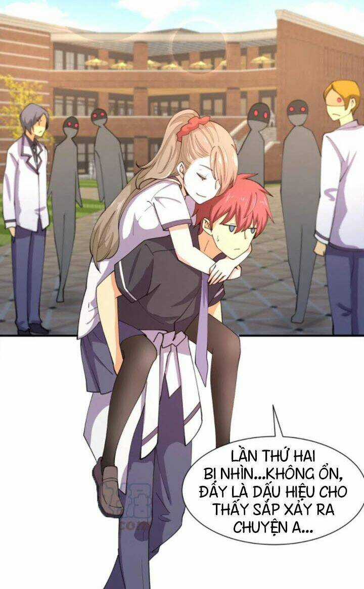 Bạn Gái Tôi Là Long Ngạo Thiên Chapter 14 trang 15