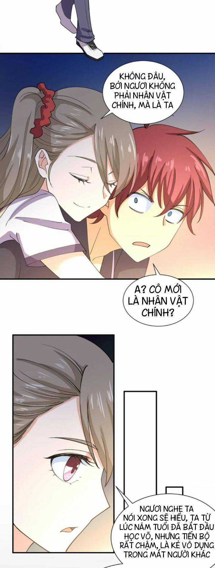 Bạn Gái Tôi Là Long Ngạo Thiên Chapter 14 trang 16