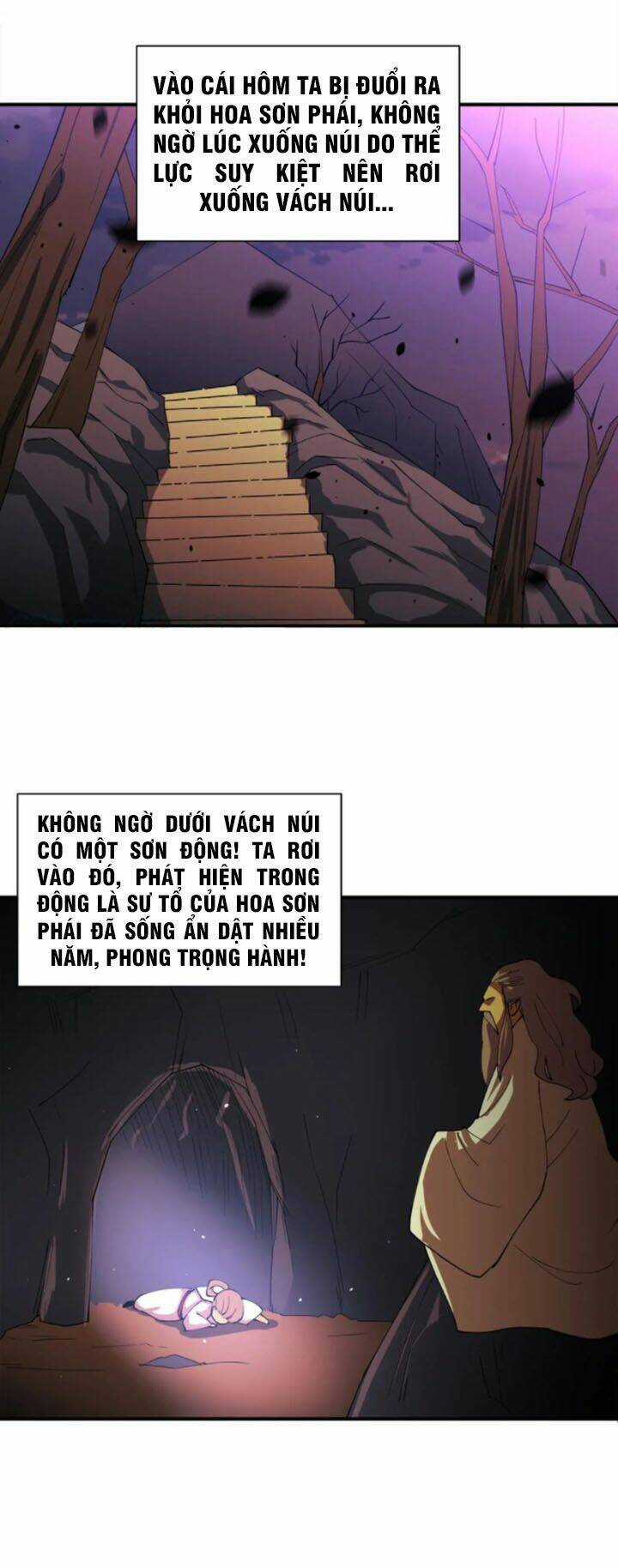 Bạn Gái Tôi Là Long Ngạo Thiên Chapter 14 trang 18