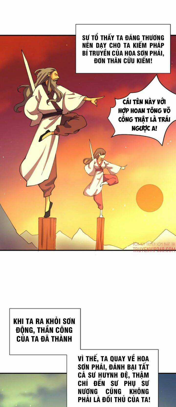 Bạn Gái Tôi Là Long Ngạo Thiên Chapter 14 trang 19