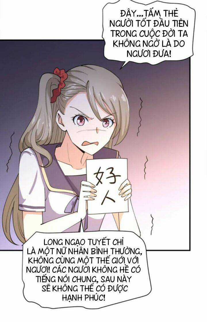 Bạn Gái Tôi Là Long Ngạo Thiên Chapter 14 trang 2