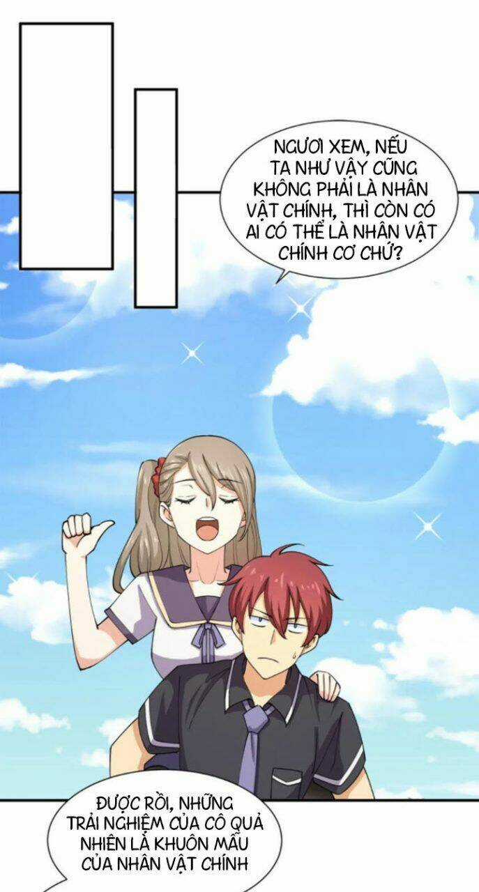 Bạn Gái Tôi Là Long Ngạo Thiên Chapter 14 trang 21