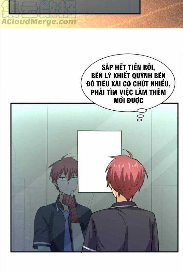 Bạn Gái Tôi Là Long Ngạo Thiên Chapter 14 trang 27