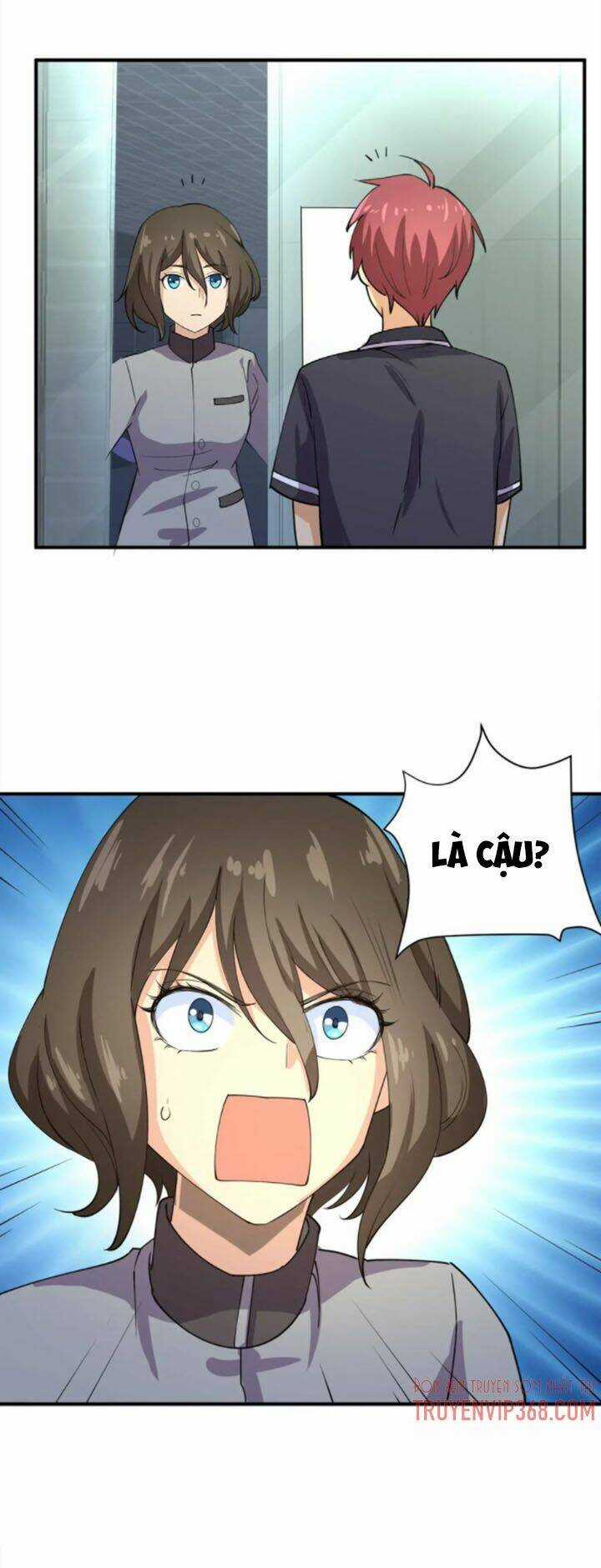 Bạn Gái Tôi Là Long Ngạo Thiên Chapter 14 trang 28