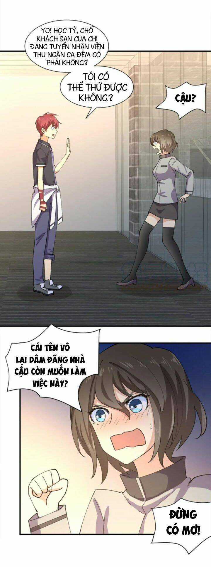 Bạn Gái Tôi Là Long Ngạo Thiên Chapter 14 trang 29