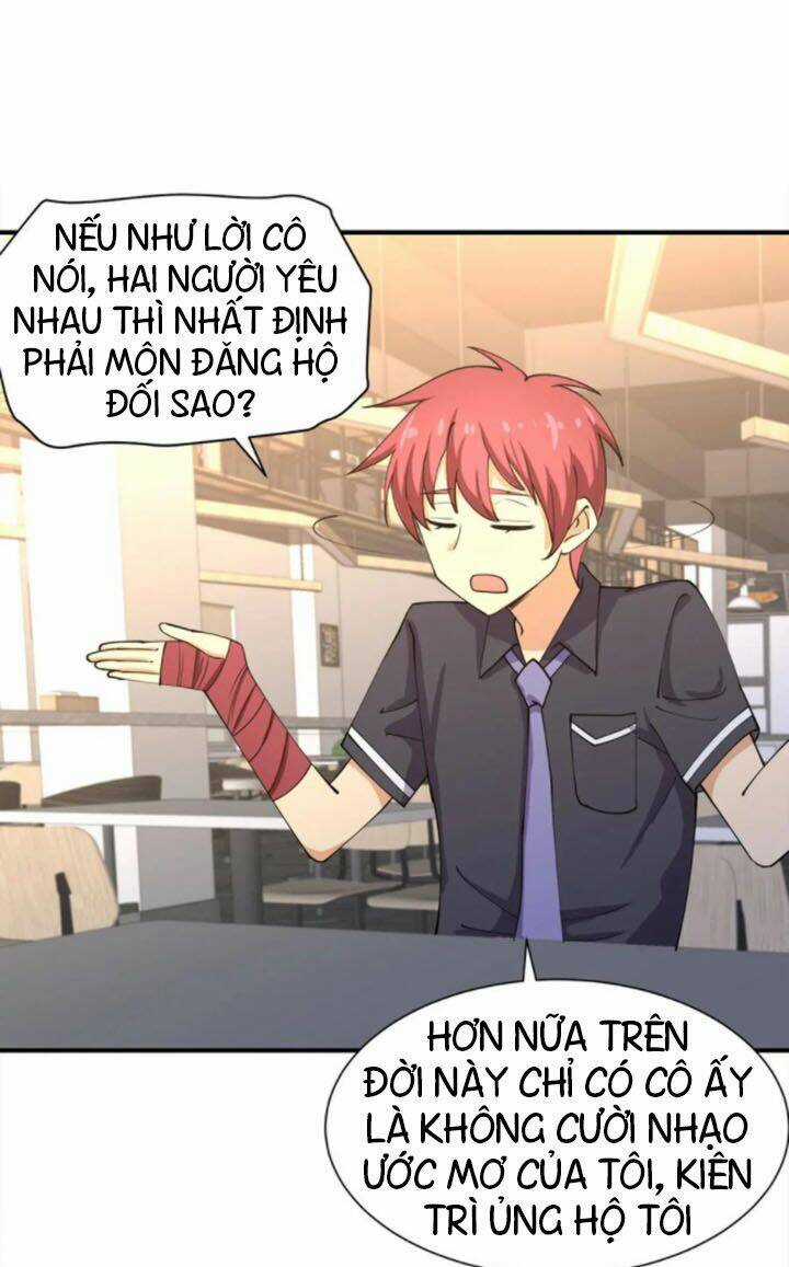 Bạn Gái Tôi Là Long Ngạo Thiên Chapter 14 trang 3