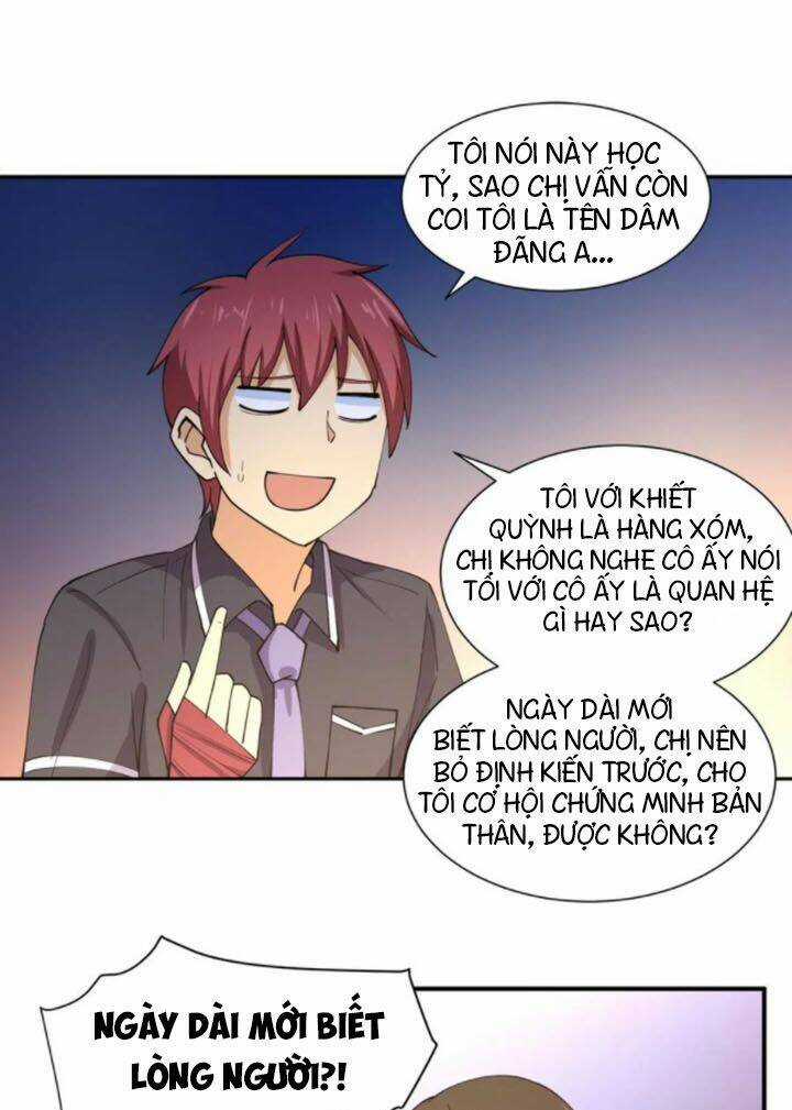 Bạn Gái Tôi Là Long Ngạo Thiên Chapter 14 trang 30