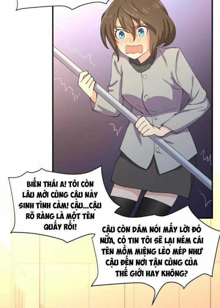 Bạn Gái Tôi Là Long Ngạo Thiên Chapter 14 trang 31