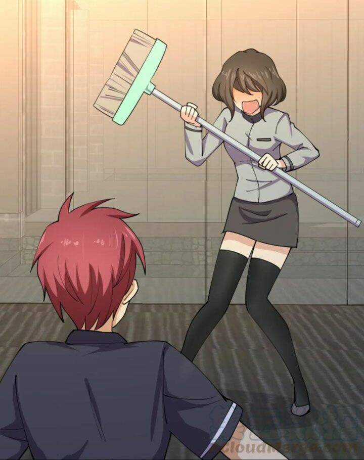 Bạn Gái Tôi Là Long Ngạo Thiên Chapter 14 trang 32