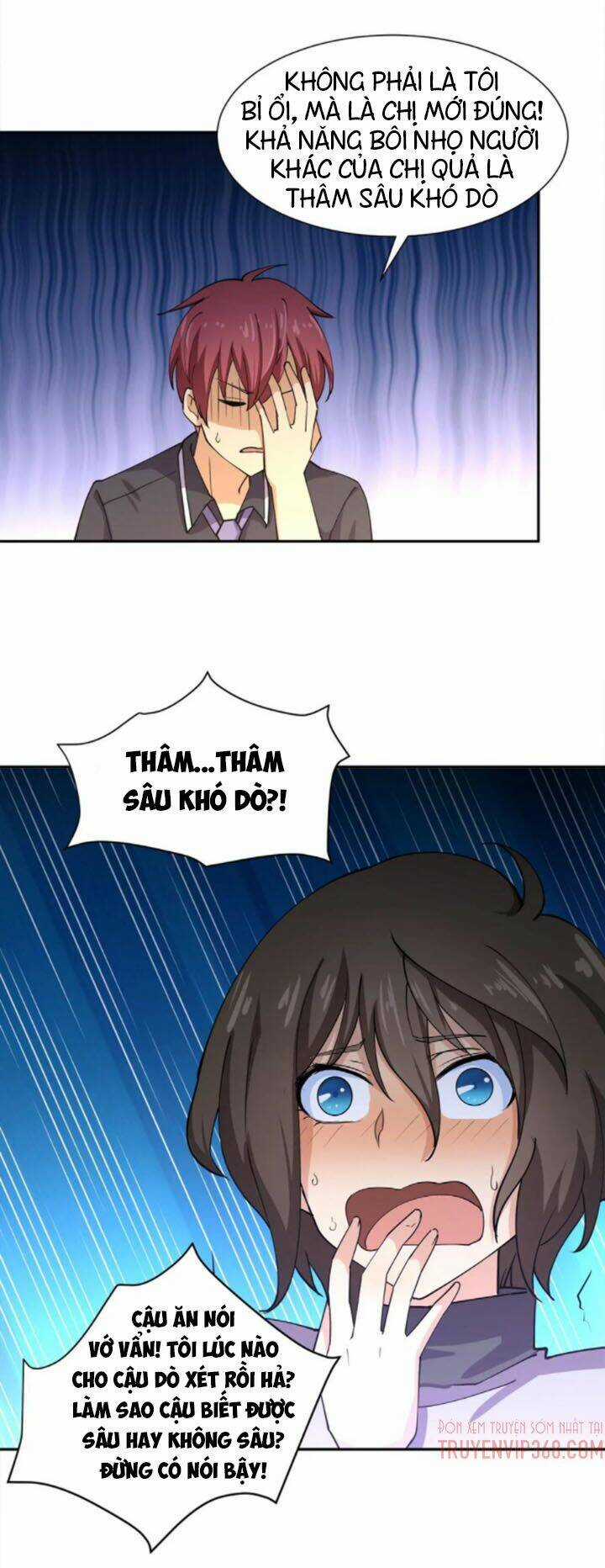 Bạn Gái Tôi Là Long Ngạo Thiên Chapter 14 trang 33