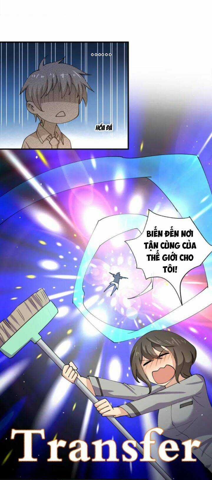 Bạn Gái Tôi Là Long Ngạo Thiên Chapter 14 trang 34