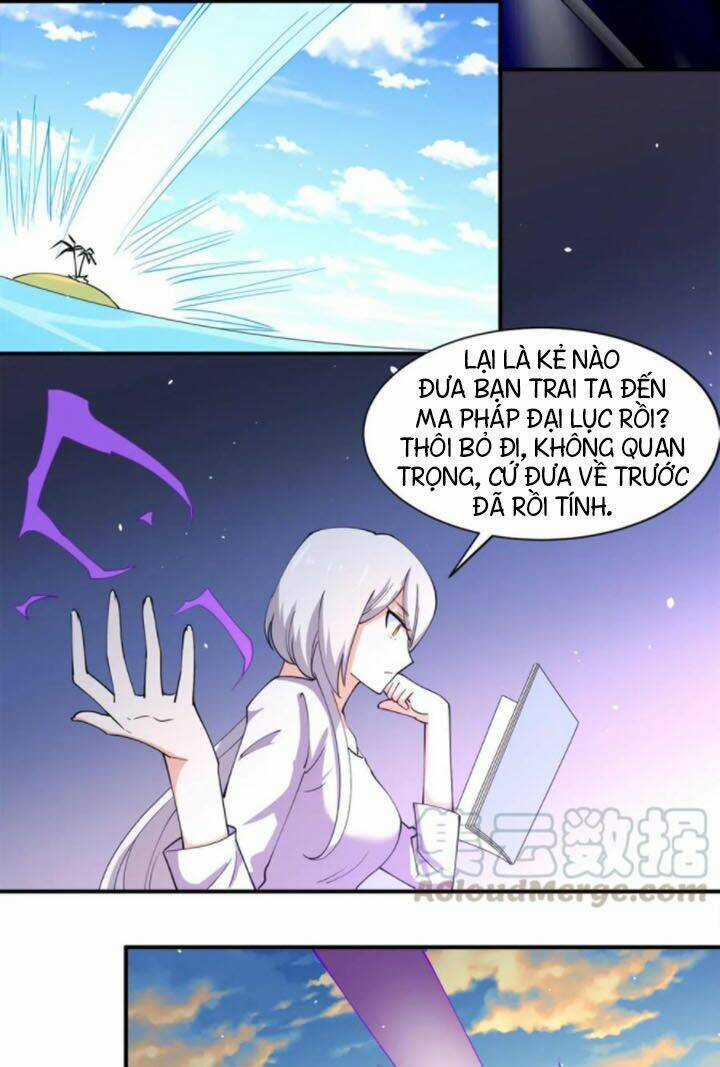 Bạn Gái Tôi Là Long Ngạo Thiên Chapter 14 trang 35