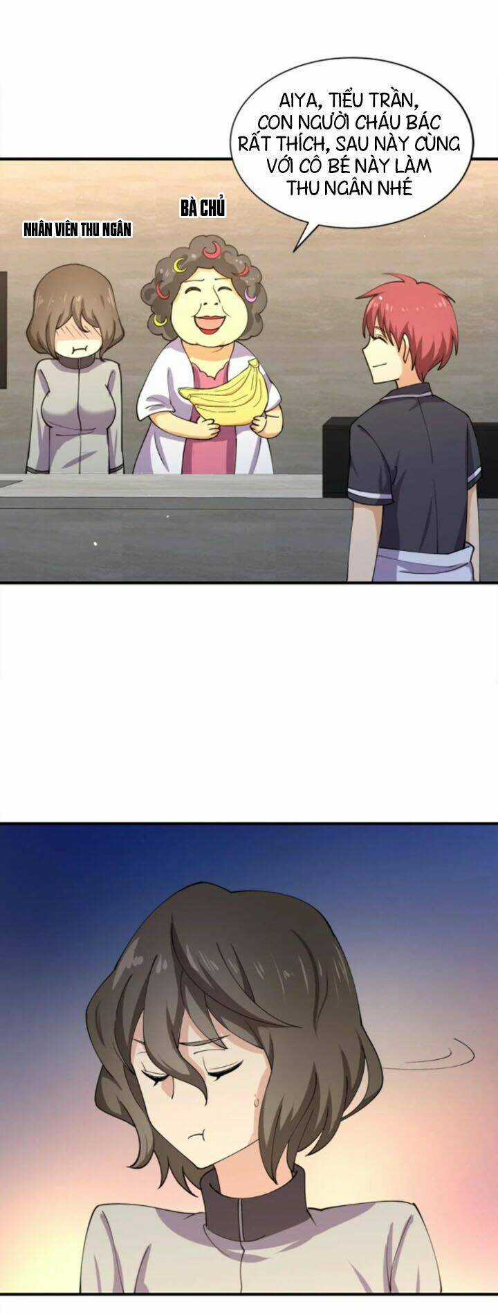 Bạn Gái Tôi Là Long Ngạo Thiên Chapter 14 trang 37