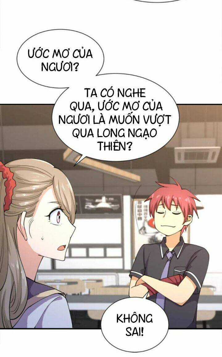 Bạn Gái Tôi Là Long Ngạo Thiên Chapter 14 trang 4