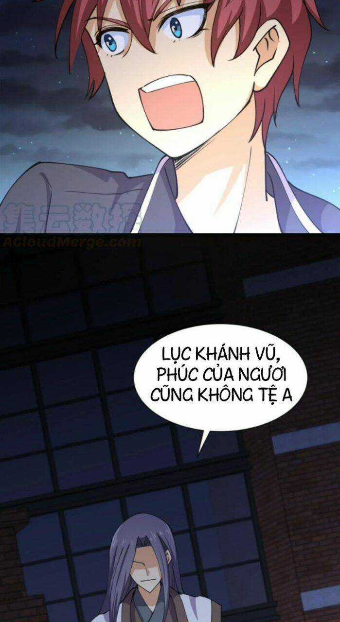 Bạn Gái Tôi Là Long Ngạo Thiên Chapter 14 trang 43