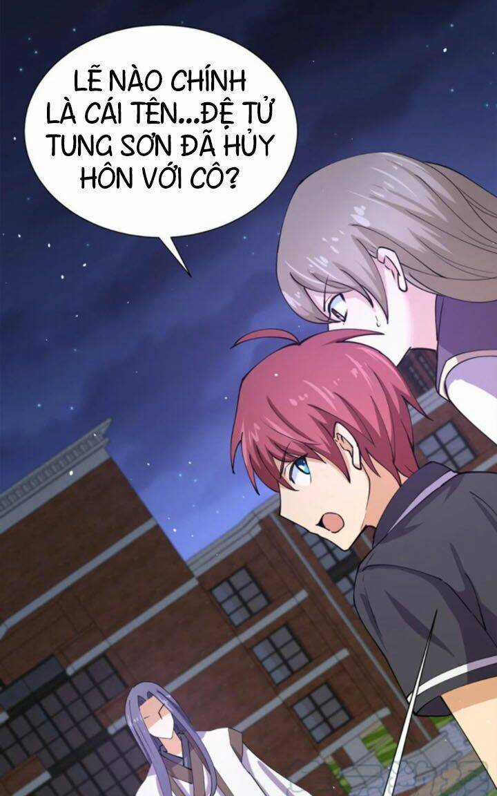 Bạn Gái Tôi Là Long Ngạo Thiên Chapter 14 trang 46