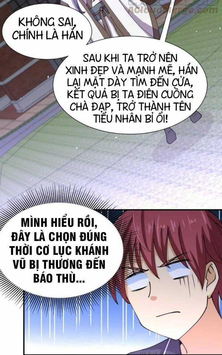 Bạn Gái Tôi Là Long Ngạo Thiên Chapter 14 trang 47