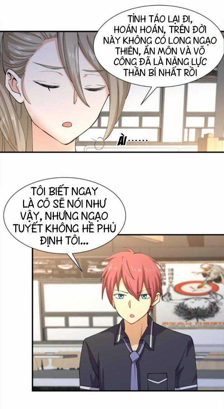 Bạn Gái Tôi Là Long Ngạo Thiên Chapter 14 trang 5