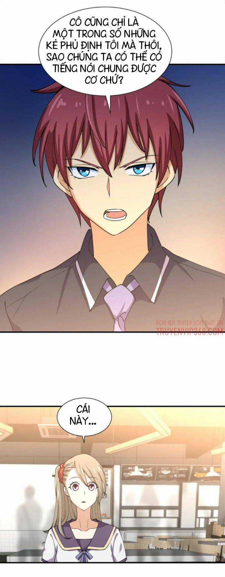 Bạn Gái Tôi Là Long Ngạo Thiên Chapter 14 trang 6