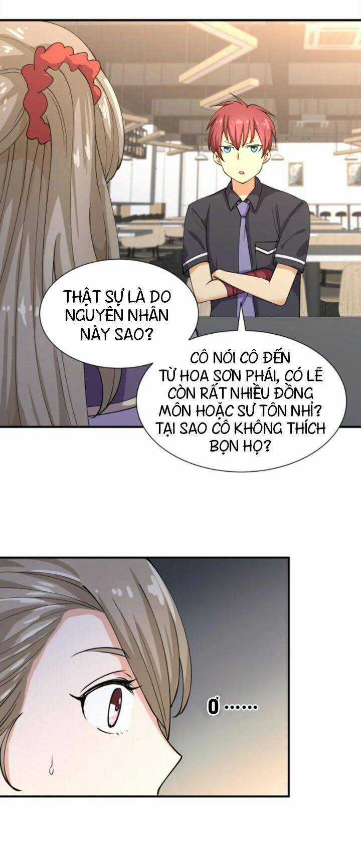 Bạn Gái Tôi Là Long Ngạo Thiên Chapter 14 trang 8