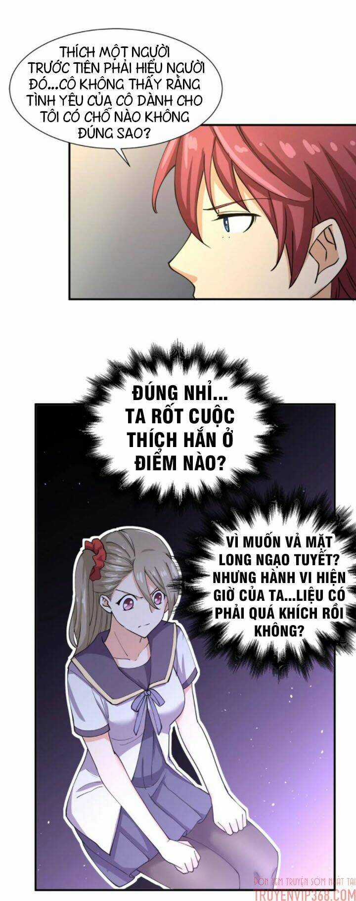 Bạn Gái Tôi Là Long Ngạo Thiên Chapter 14 trang 9