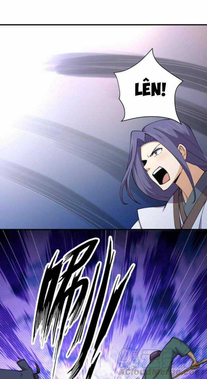 Bạn Gái Tôi Là Long Ngạo Thiên Chapter 15 trang 11