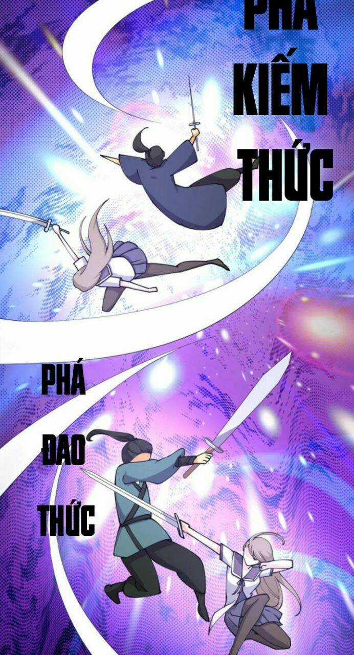 Bạn Gái Tôi Là Long Ngạo Thiên Chapter 15 trang 14