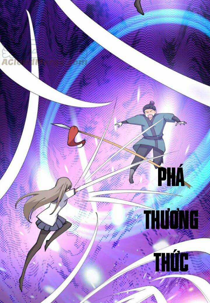 Bạn Gái Tôi Là Long Ngạo Thiên Chapter 15 trang 15