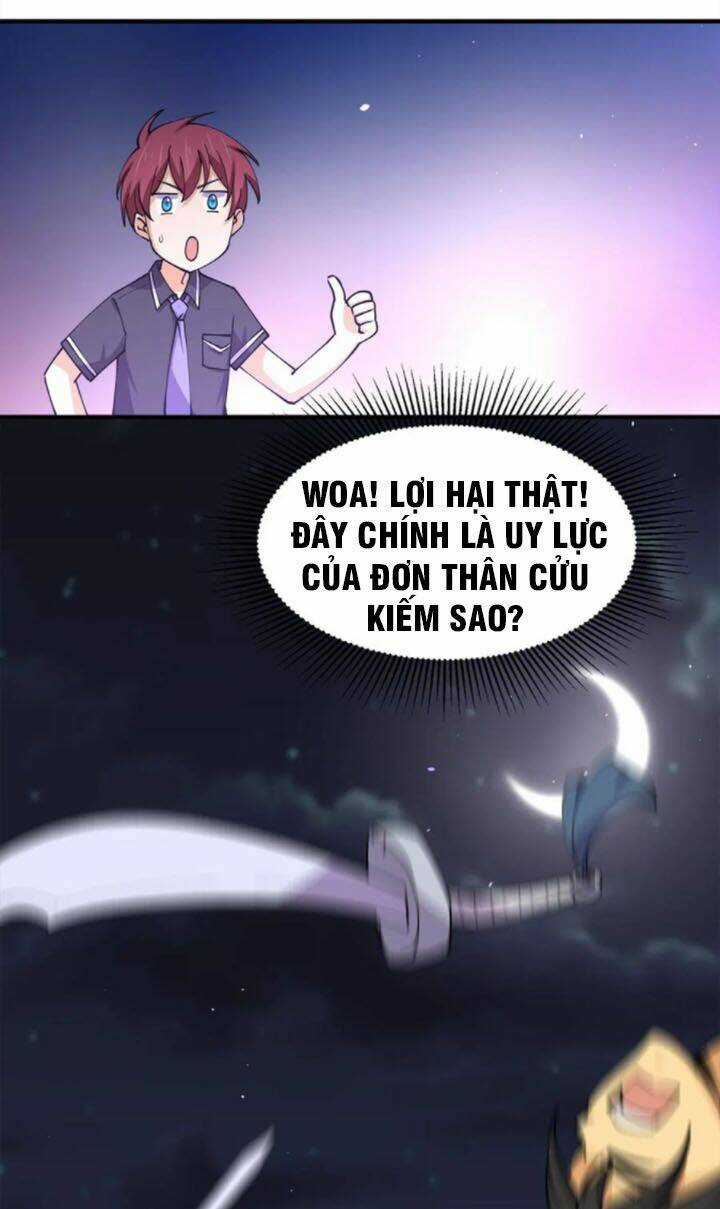 Bạn Gái Tôi Là Long Ngạo Thiên Chapter 15 trang 17