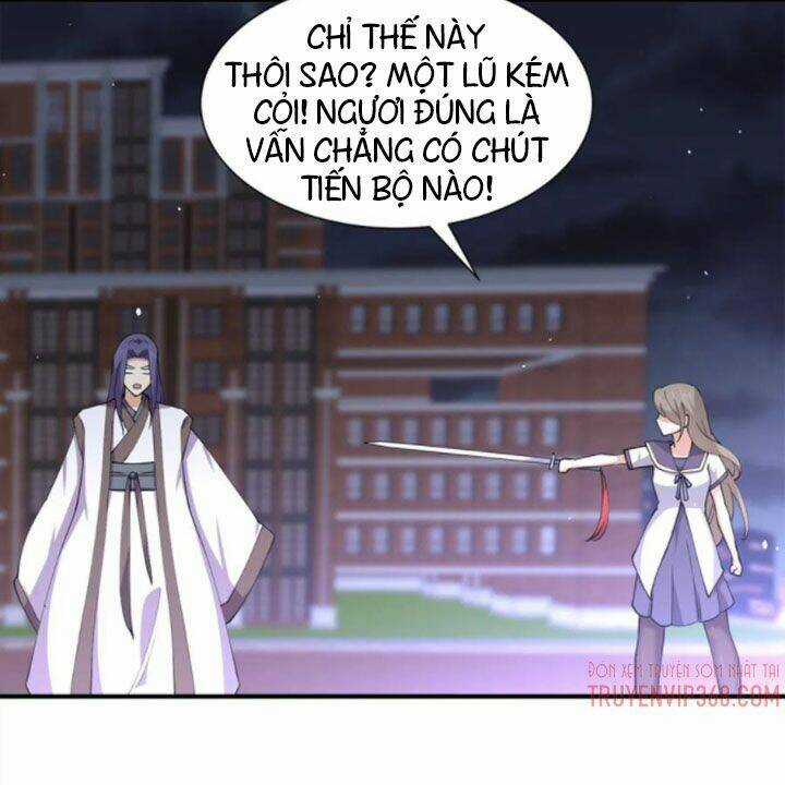 Bạn Gái Tôi Là Long Ngạo Thiên Chapter 15 trang 19