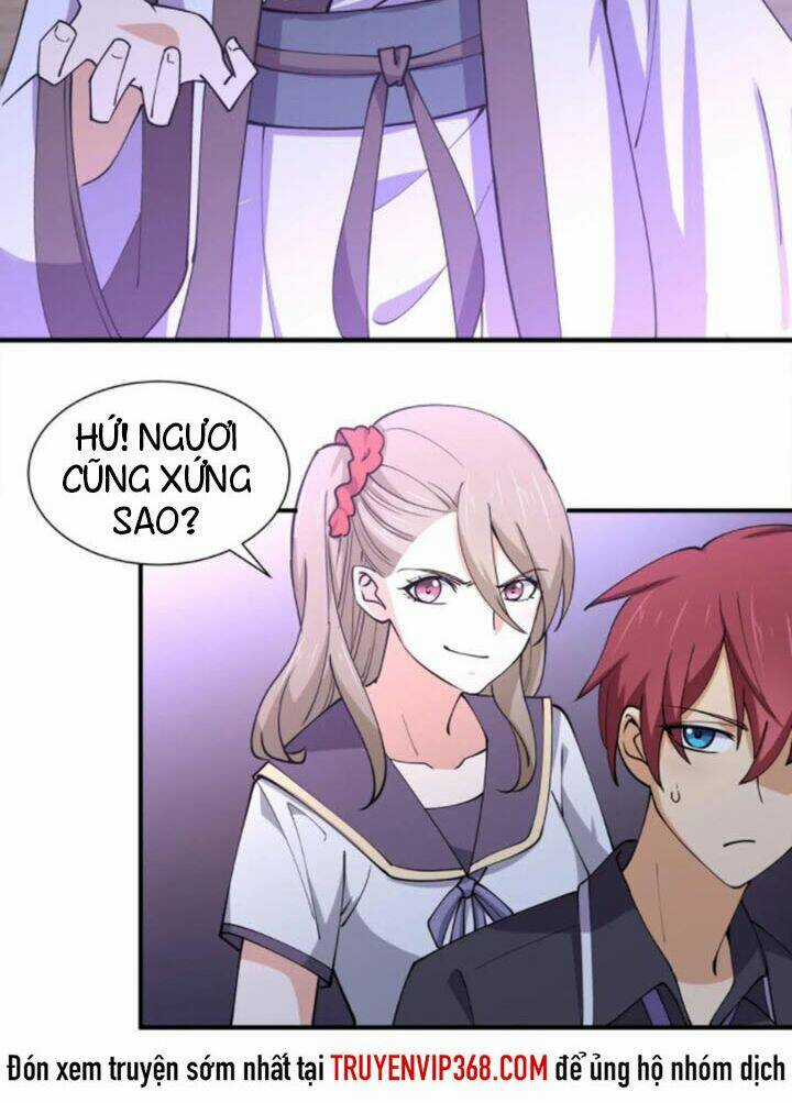 Bạn Gái Tôi Là Long Ngạo Thiên Chapter 15 trang 2