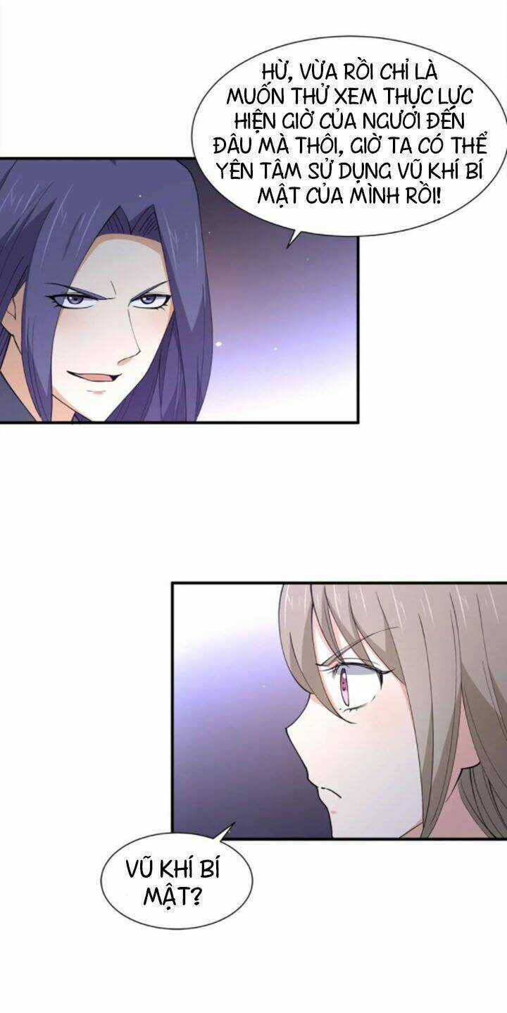 Bạn Gái Tôi Là Long Ngạo Thiên Chapter 15 trang 20