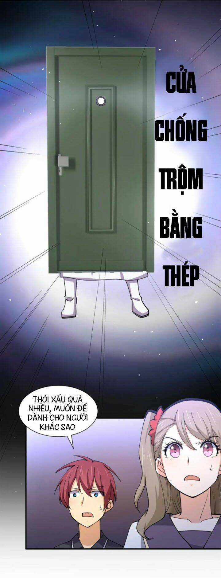 Bạn Gái Tôi Là Long Ngạo Thiên Chapter 15 trang 21