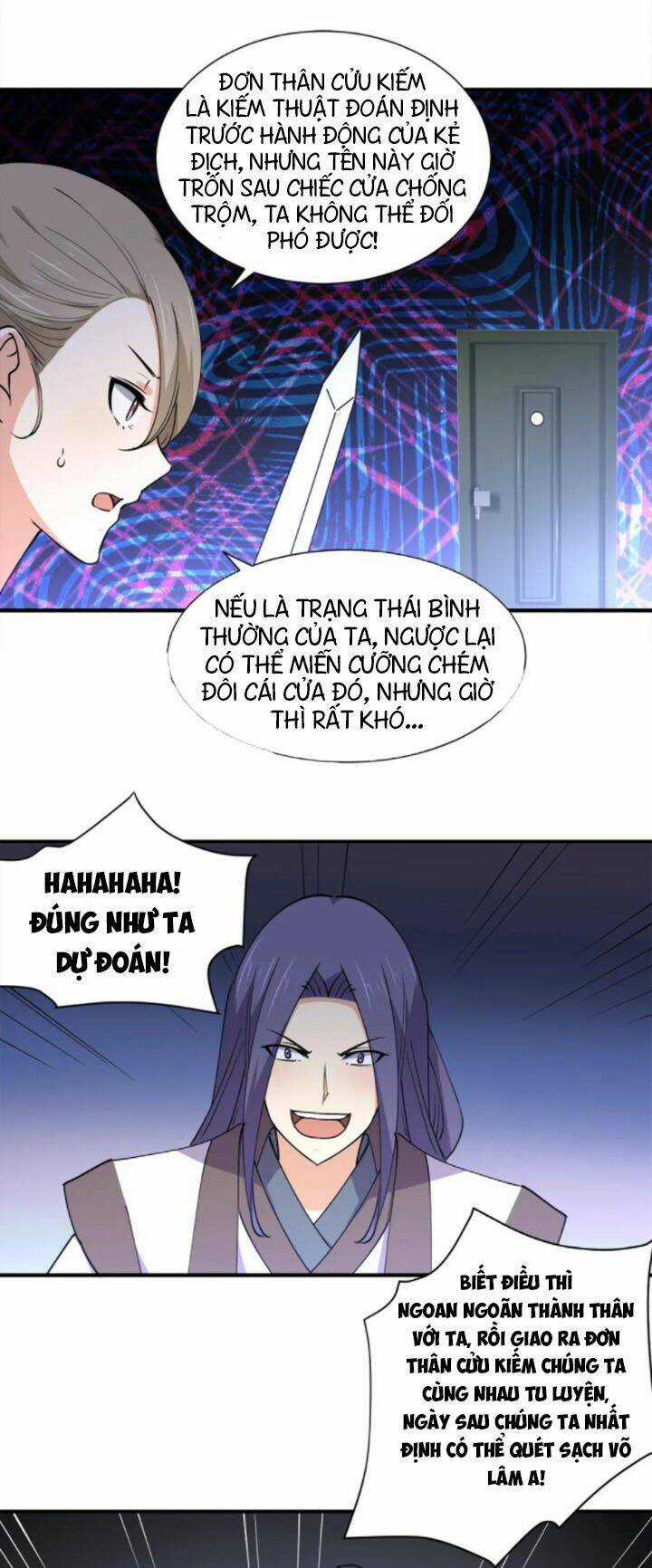 Bạn Gái Tôi Là Long Ngạo Thiên Chapter 15 trang 24