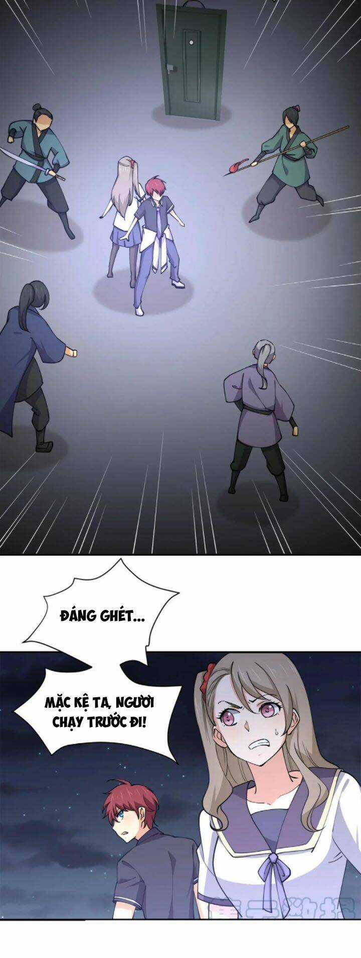 Bạn Gái Tôi Là Long Ngạo Thiên Chapter 15 trang 25