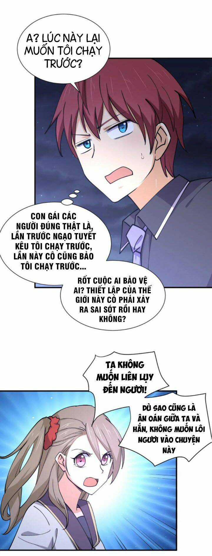 Bạn Gái Tôi Là Long Ngạo Thiên Chapter 15 trang 26